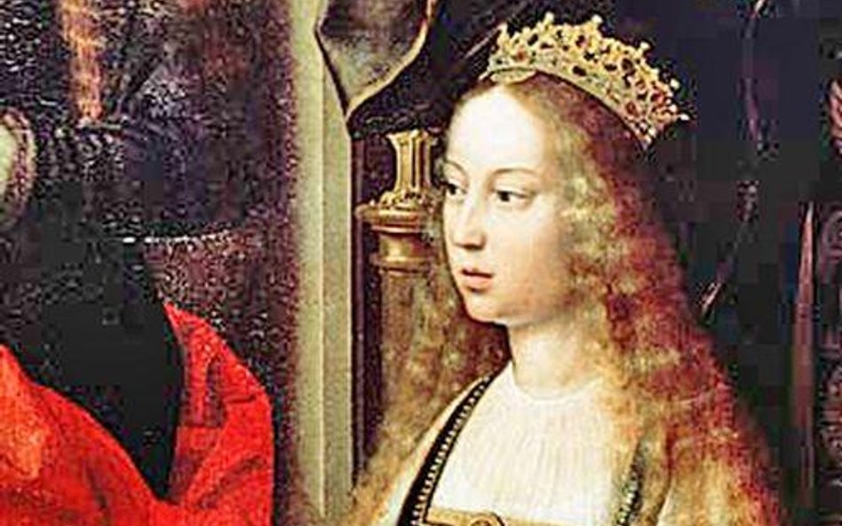 Historia wielkiej Izabeli