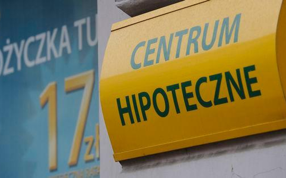 Kredyty hipoteczne bardziej dostępne