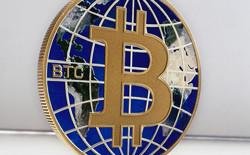 Mennica Skarbowa oferuje bitcoiny ze srebra
