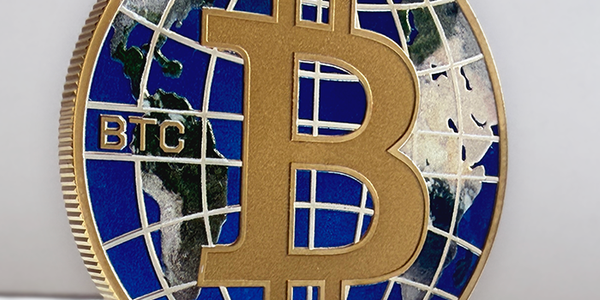 Mennica Skarbowa oferuje bitcoiny ze srebra