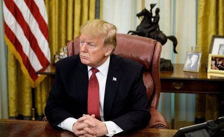 Słowa Trumpa zirytowały prezydenta Iraku