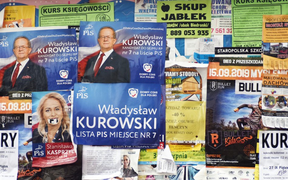 Wybory 2019: Kampania błędów i słów