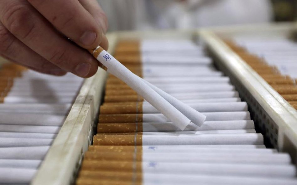 Niemcy krytycznie o zakazie sprzedaży papierosów mentolowych