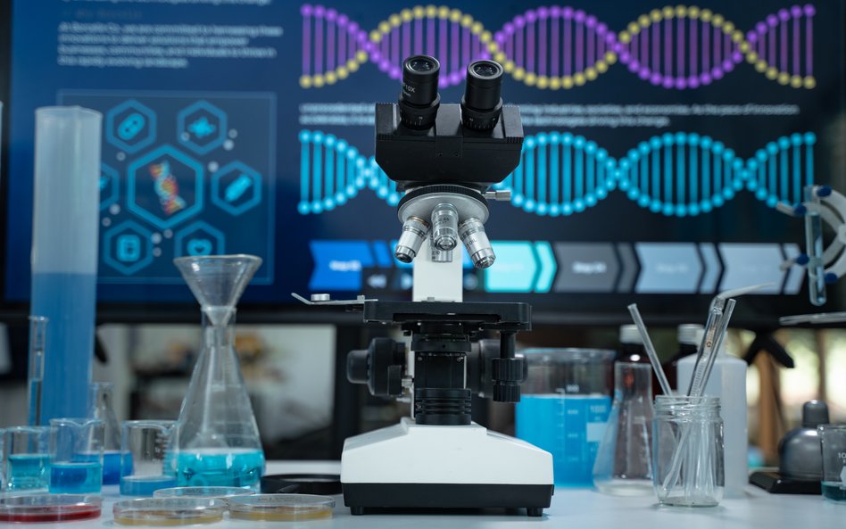 Dolina śmierci w biotechnologii. Jak nie zmarnować potężnej szansy?