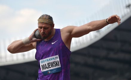 Tomasz Majewski: Dorobiłem się, pchając kulą