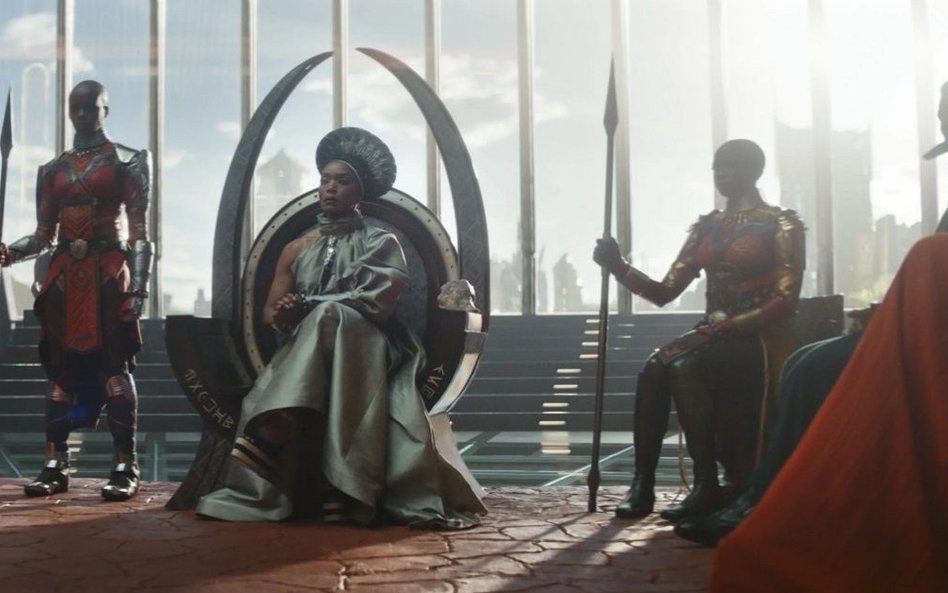 Film „Czarna Pantera: Wakanda w moim sercu” miał w Polsce premierę 11 listopada 2022 roku.