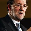 Mariano Rajoy, hiszpański premier
