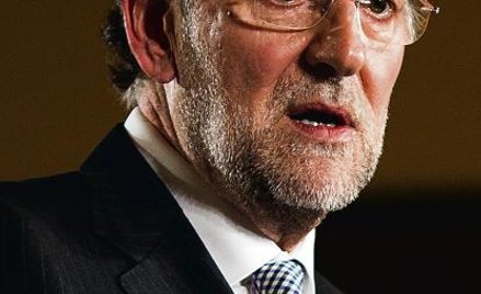 Mariano Rajoy, hiszpański premier