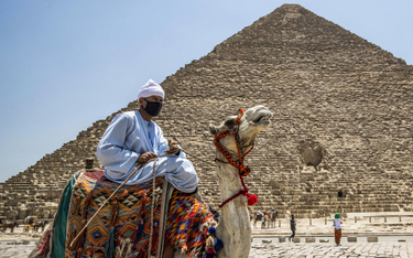 Wolno latać do Egiptu. Na liście zakazanych Stany Zjednoczone i Chiny