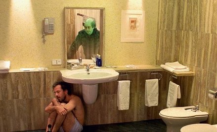 Zbrodnia ferpekcyjna ***