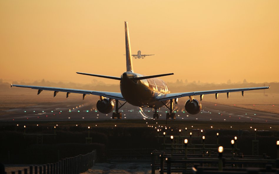 Lotnisko Gatwick płaci pracownikom, którzy siedzą w domu