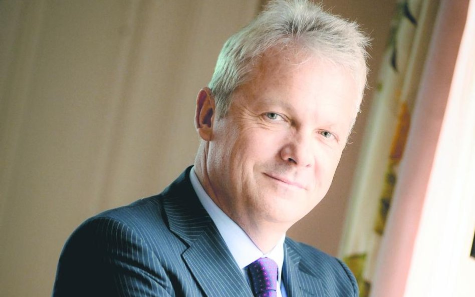 Tadeusz Nowicki, prezes Ergisu, informuje, że zapotrzebowanie na wyroby grupy kapitałowej kształtuje