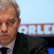 Jacek Krawiec, prezes Orlenu