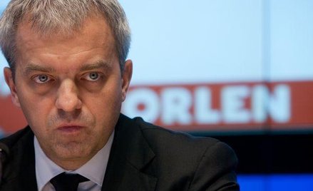 Jacek Krawiec, prezes Orlenu