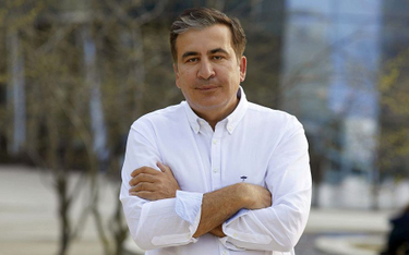 Saakaszwili: Wracam do gruzińskiej polityki