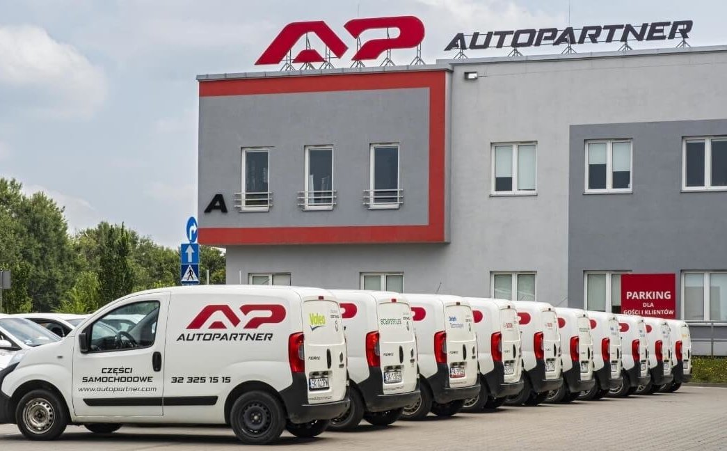 Auto Partner cierpi z powodu deflacji części