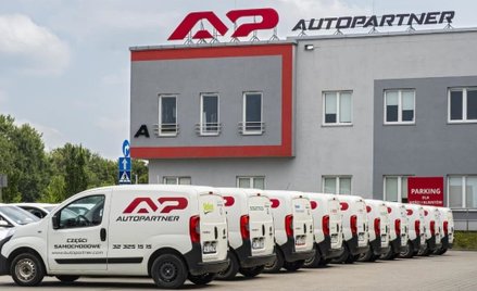Auto Partner cierpi z powodu deflacji części