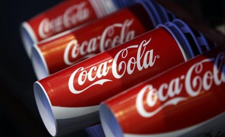 Akcje Coca-Coli najdroższe w historii