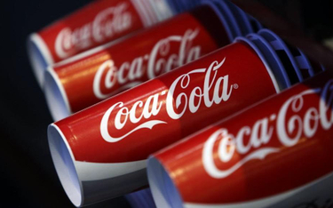 Akcje Coca-Coli najdroższe w historii
