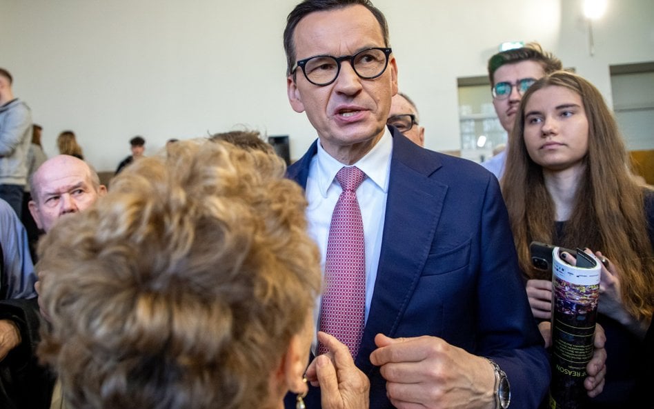 Mateusz Morawiecki