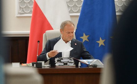 Premier Donald Tusk