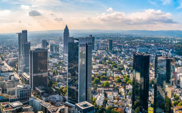 Frankfurt zyska na Brexicie 750-800 mld euro