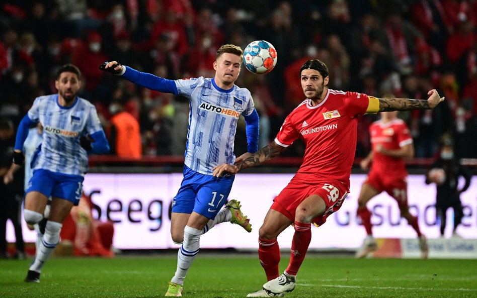 Hertha Berlin zremisowała w ostatniej kolejce z Augsburgiem