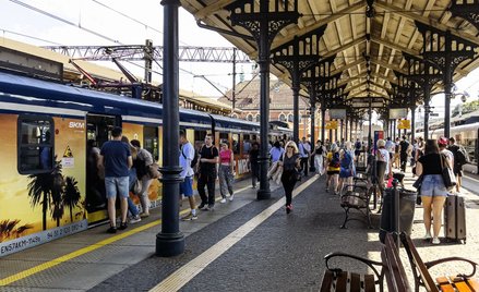 Najpopularniejsze trasy kolejowe w Polsce. Pomorze na czele rankingu