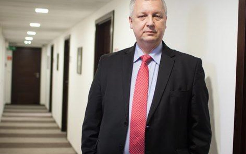 Prezes Jerzy Jóźkowiak wprowadził w spółce szereg zmian