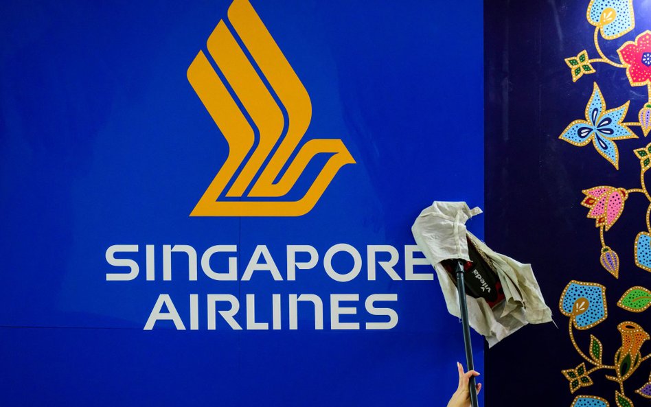 Singapore Airlines przekazały kondolencje rodzinie ofiary śmiertelnej lotu SQ 321