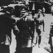 W Wilczym Szańcu na pięć dni przed puczem 15 lipca 1944 r. Stauffenberg po lewej