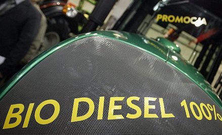 Kryteria ekologiczne pomogą biopaliwom