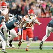 El año pasado, los Kansas City Chiefs vencieron a los Philadelphia Eagles 38-35.