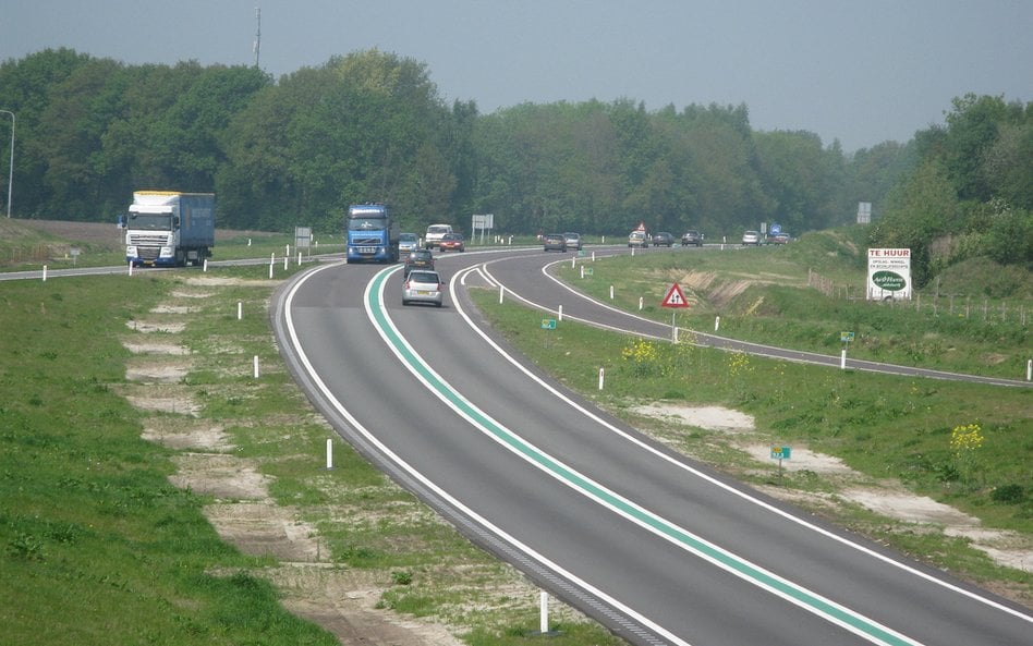 Brukselski kopniak dla transportu samochodowego
