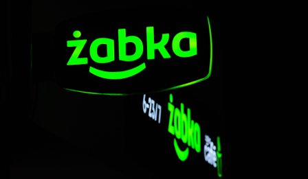 Żabka