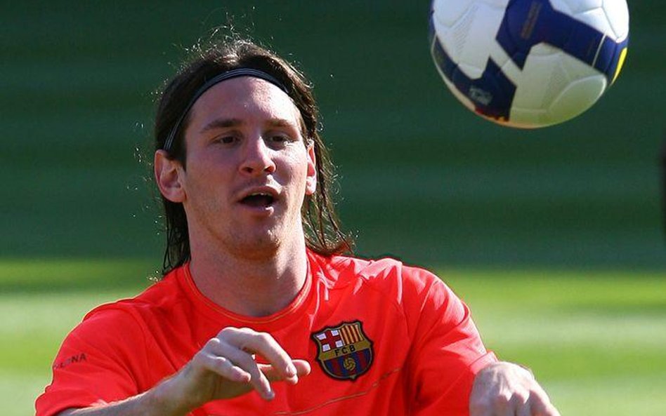 Lionel Messi