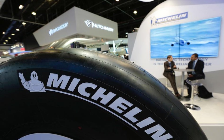Michelin: reorganizacja we Francji
