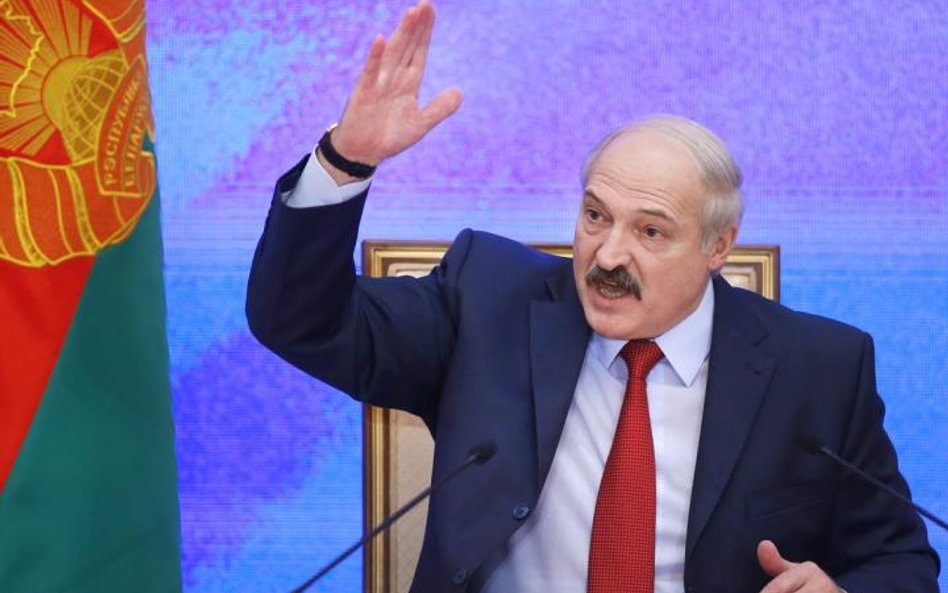 Prezydent Białorusi nie lubi nielojalności, o czym przekonali się na własnej skórze milionerzy należ
