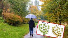 We wtorek chłodno i deszczowo. W środę pogoda w końcu się zmieni