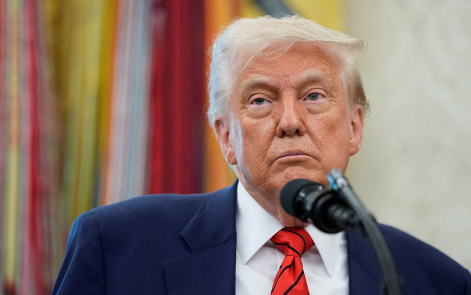 Donald Trump mówi o wojnie na Ukrainie i spotkaniu z Władimirem Putinem. „Mam już tego dość”
