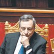 Mario Draghi przetrwał kilkanaście miesięcy jako premier Włoch. Słabością jego rządu było to, że mus