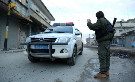 Syria: Daesh zabił irańskiego generała