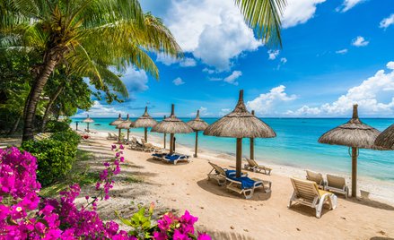 Mauritius notuje duży napływ turystów z Europy