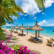 Mauritius notuje duży napływ turystów z Europy