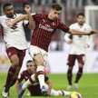 Milan w półfinale Pucharu Włoch. Ibra z golem, Piątek bez