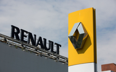 Renault zawiesi produkcję w Rosji. Zmienia plany na ten rok