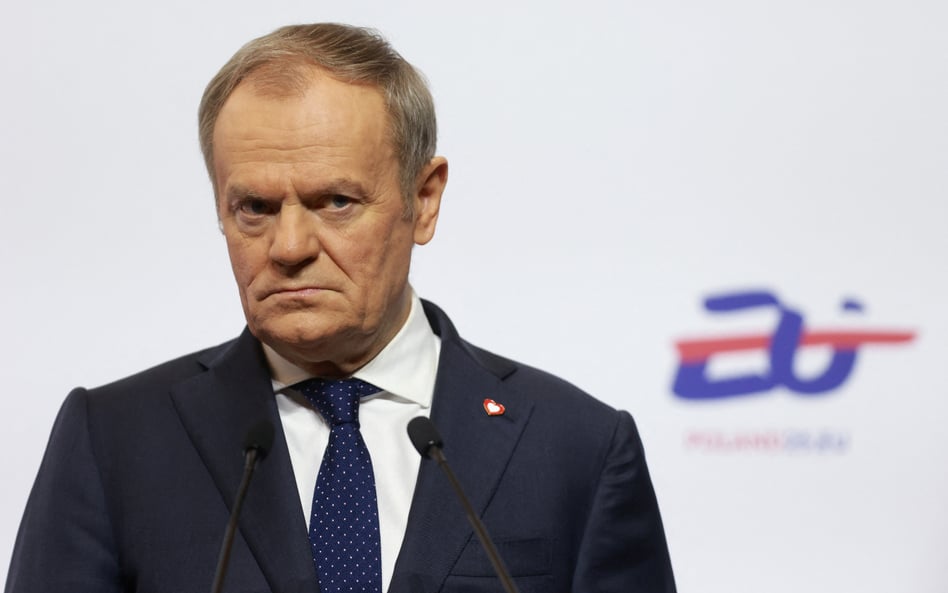 Premier Donald Tusk