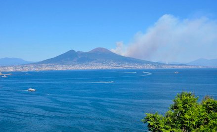 Ofiary Wezuwiusza zabiła fala gorącego powietrza