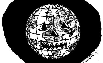 Komentuje Andrzej Krauze