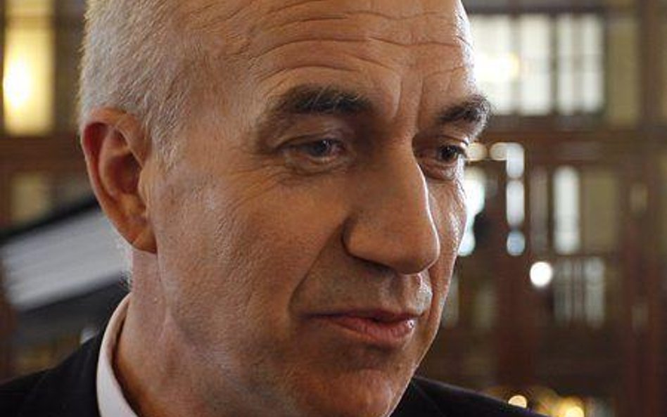 Antoni Mężydło: minister Rostowski jest najlepszy